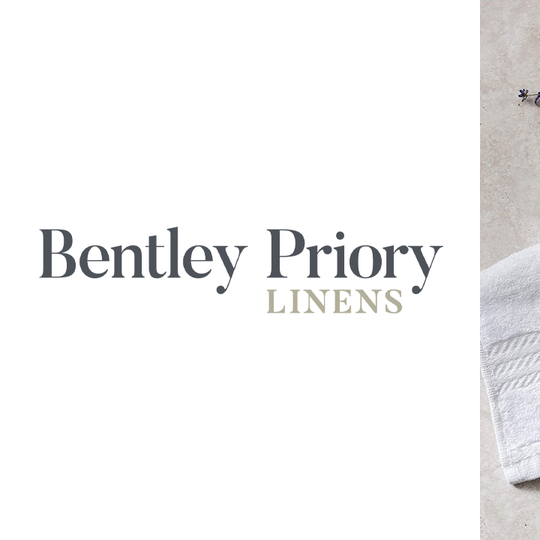 Bentley Priory Linens