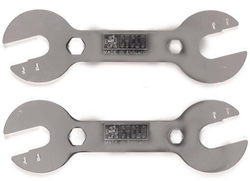 Cyclo Cone Spanners (13/14mm & 15/17mm)