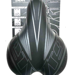 DDK Junior Saddle in Black ATB