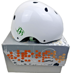 Diamondback BMX/Skate Helmet White Small 50-54cm