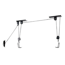 ETC Bicycle Ceiling Storage System
