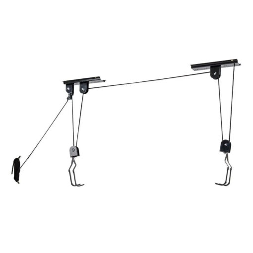 ETC Bicycle Ceiling Storage System