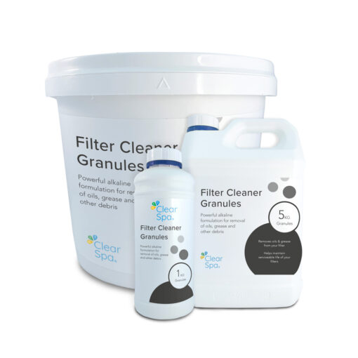 Filter Cleaner Granules