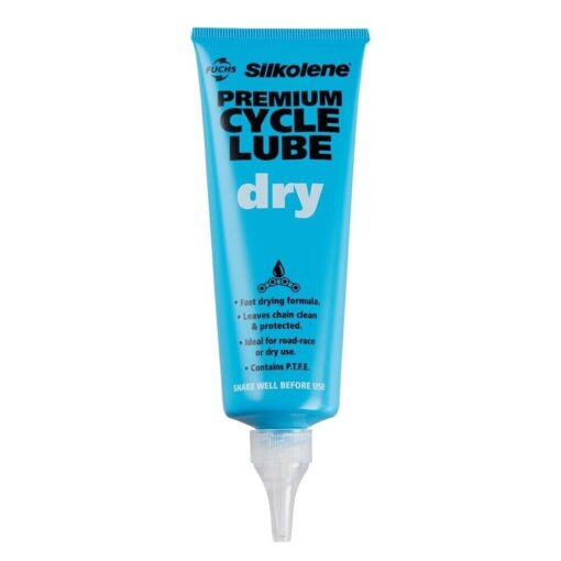 Fuchs Silkolene Premium Cycle Lubricant,Dry Lube 100ml