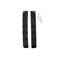 Full Stop Low Profile XTR Cartridge 70mm Replacement Inserts
