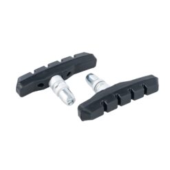 Fullstop Low Profile V-Brake Pads 70mm Threaded Off Set