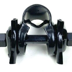 GTB Bicycle Saddle Bracket Black One Size