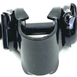 GTB Bicycle Saddle Bracket Black One Size