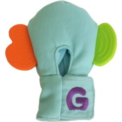 Gummee Mouthing Glove for additional needs Size Extra Large (For Adults)