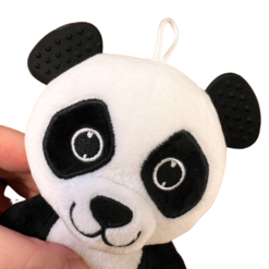 Gummee Pandee Plushee Baby Teething Toy