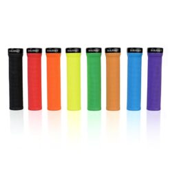 Gusset Single File Lock Grips 133mm