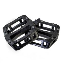 Gusset Slim Jim MTB Loose Ball Pedals Black