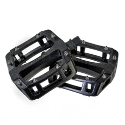 Gusset Slim Jim MTB Loose Ball Pedals Black