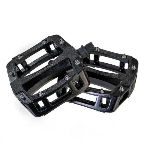 Gusset Slim Jim MTB Loose Ball Pedals Black