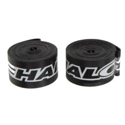 Halo Nylon Rim Tapes 20" x 16mm, 20mm, 25mm Schrader and 20" x 1.3/8" Presta Valve