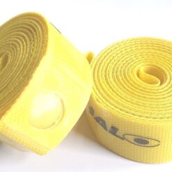 Halo Nylon Rim Tapes 24" x 16mm or 20mm Schrader Valve Sold as a PAIR