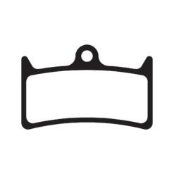 HOPE Tech 4 V4 Semi-Metallic Disc Brake Pads by Oxford Fullstop