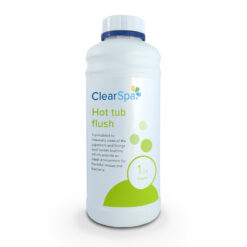 Hot Tub System Flush - 1ltr
