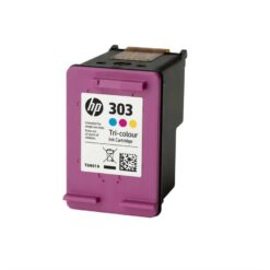 HP 303 Original Tri-Colour Ink Cartridge T6N01AE