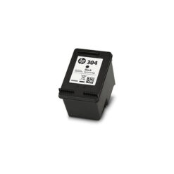 HP 304 Original Black Ink Cartridge N9K06AE