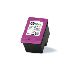 HP 304XL High Yield Tri-color Original Ink Cartridge N9K07AE