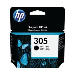HP 305 Black Ink Cartridge 3YM61AE