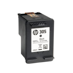 HP 305 Black Ink Cartridge 3YM61AE