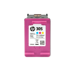HP 305 Tri-Colour Ink Cartridge 3YM60AE