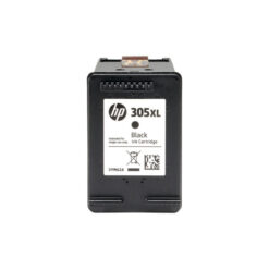 HP 305XL High Yield Black Ink Cartridge 3YM62AE