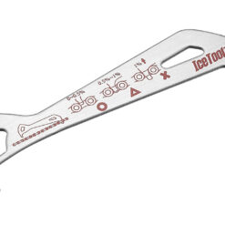 IceToolz Stainless Steel Chain Checker