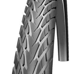 Impac Tourpac 700 X 35mm 28 x 1.4" Touring Tyre In Black