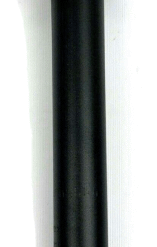 Isla Cnoc Bicycle In-Line Aluminium Seat Post Micro-Adjustable 25.4mm x 200mm