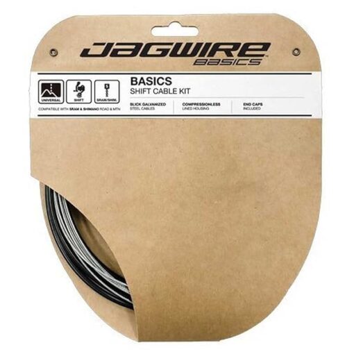Jagwire Basics Universal Brake Kit