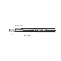 JAGWIRE Brake Outer CEX Black 5mm
