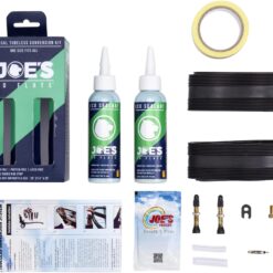 Joe's No Flats Eco Sealant Universal Tubeless Conversion Kit