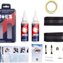 Joe's No Flats Super Sealant Universal Tubeless Conversion Kit