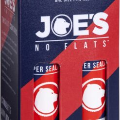 Joe's No Flats Super Sealant Universal Tubeless Conversion Kit