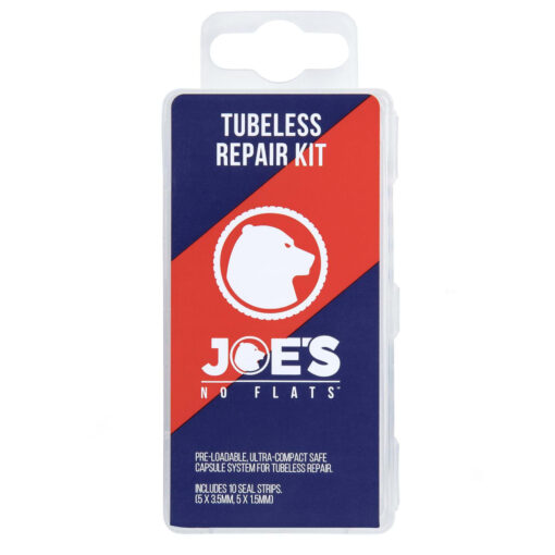 Joe's No Flats Tubeless Repair Kit