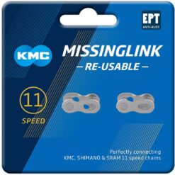 KMC 11 Re-Usable EPT 11 Speed Missing Links Silver