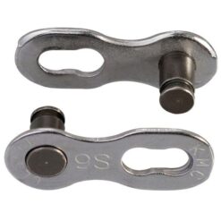 KMC MissingLink 9 Speed Reusable Chain Links x 2 Pairs