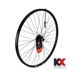 KX MTB 29" Doublewall Q/R Wheel Disc Brake Front or Rear Cass or Screw-On