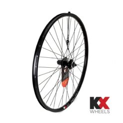 KX MTB 29" Doublewall Q/R Wheel Disc Brake Front or Rear Cass or Screw-On