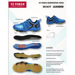 Leander Mens Shoes