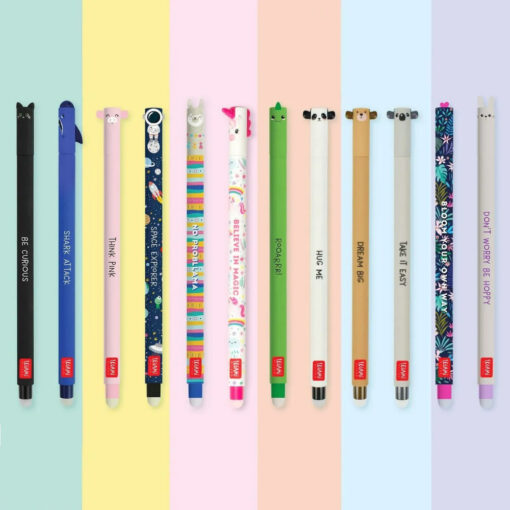 Legami Erasable Gel Pen