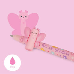 Legami Erasable Gel Pen - butterfly