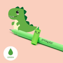 Legami Erasable Gel Pen - dino