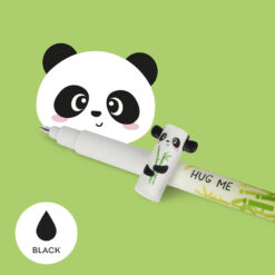 Legami Erasable Gel Pen - panda