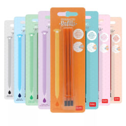 Legami Erasable Gel Pen Refill Pack of 3