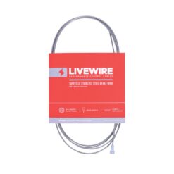 Livewire Superslic Stainless Brake Wire 1.5mm x 1.8m
