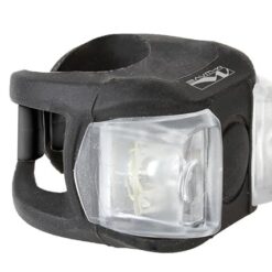 M-WAVE Cobra II Battery Flashing Light Set